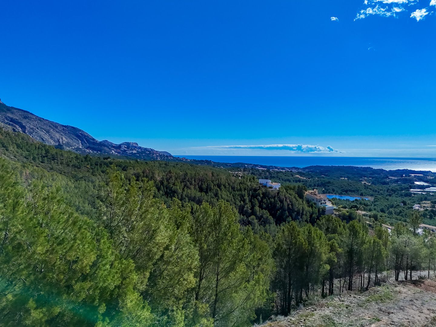 Plot for sale in Altea, Alicante
