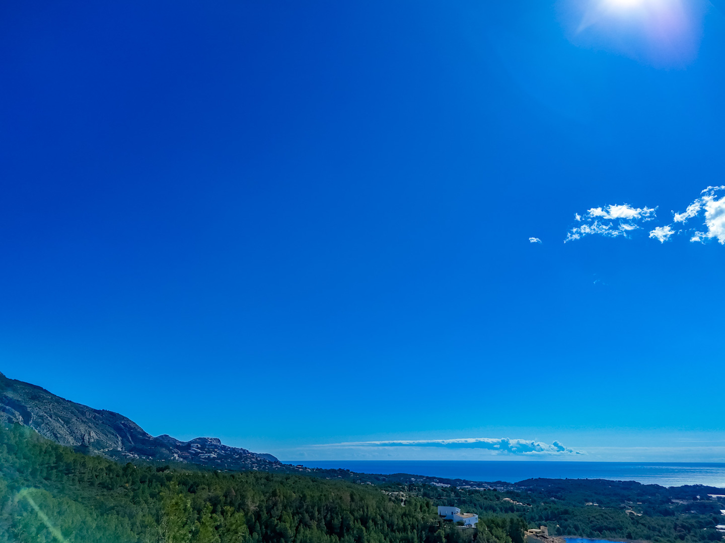 Plot for sale in Altea, Alicante