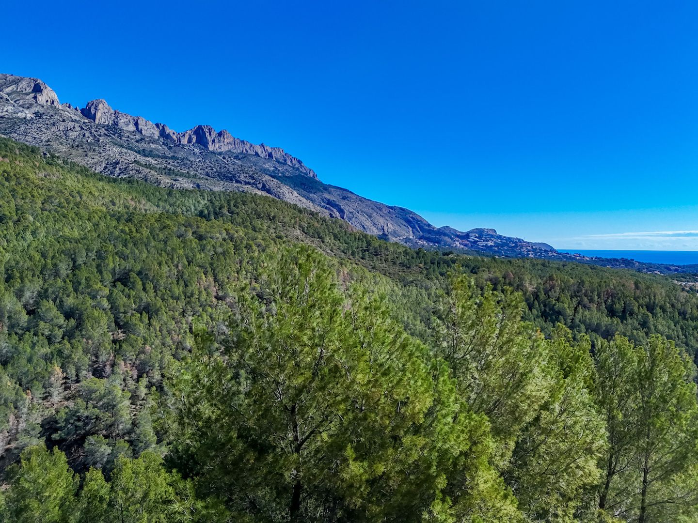 Plot for sale in Altea, Alicante