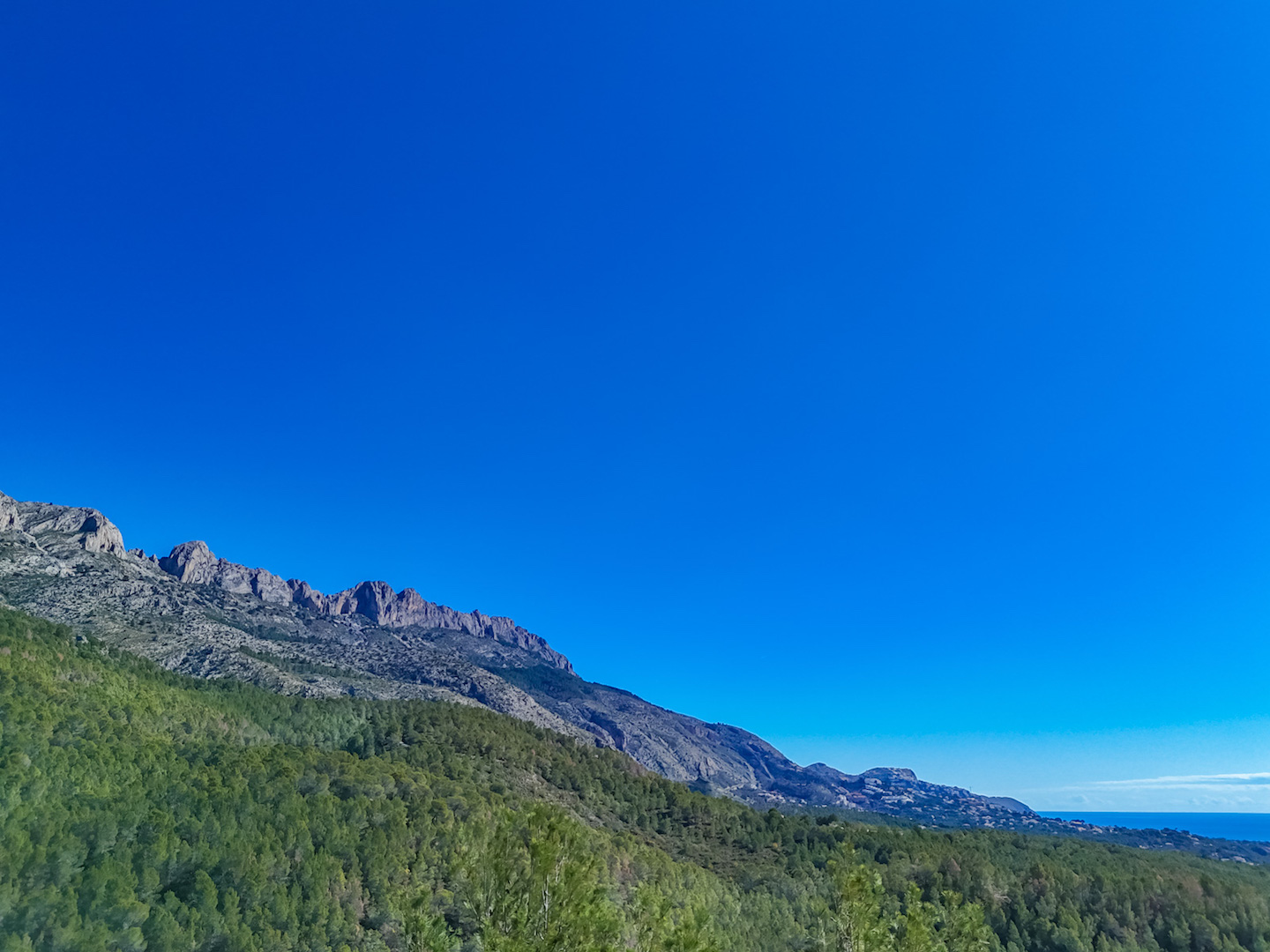 Plot for sale in Altea, Alicante