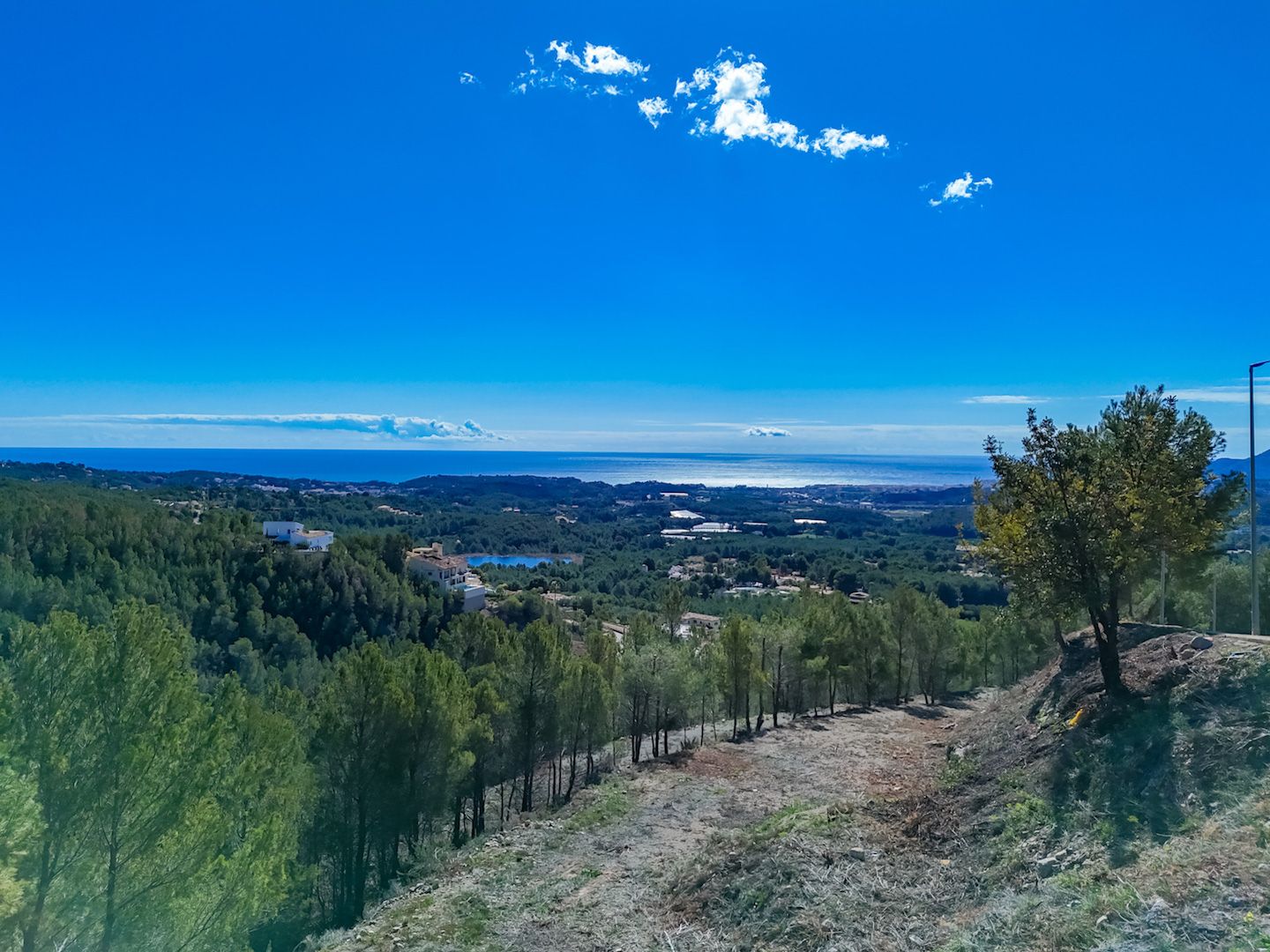 Plot for sale in Altea, Alicante