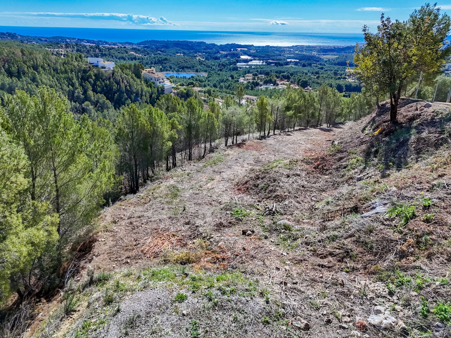 Plot for sale in Altea, Alicante