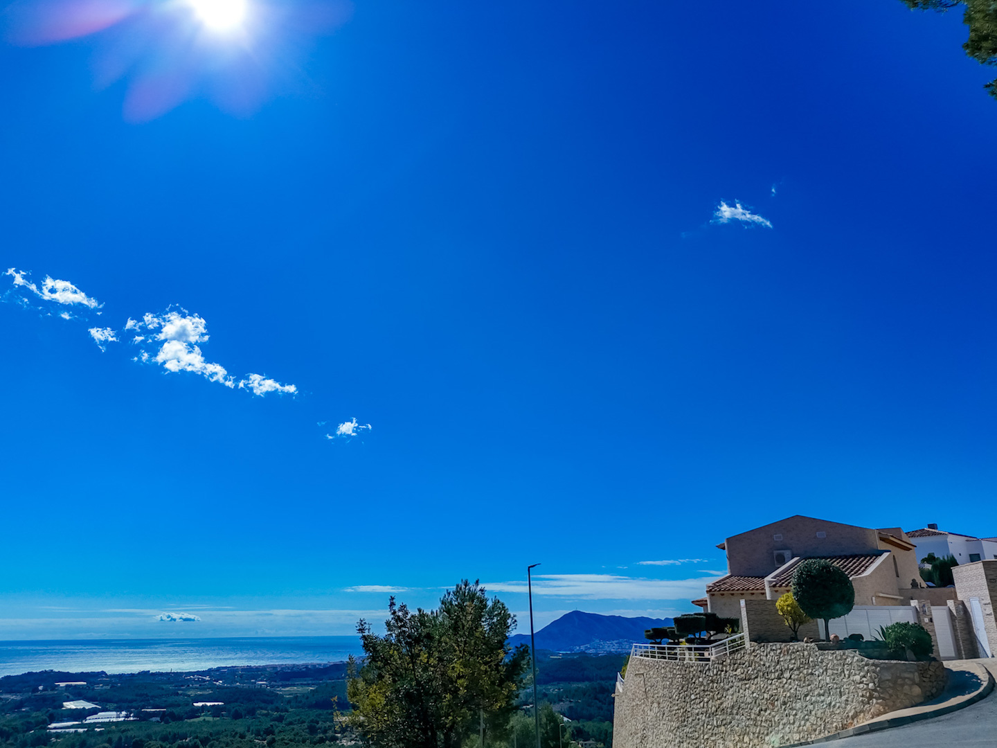 Plot for sale in Altea, Alicante