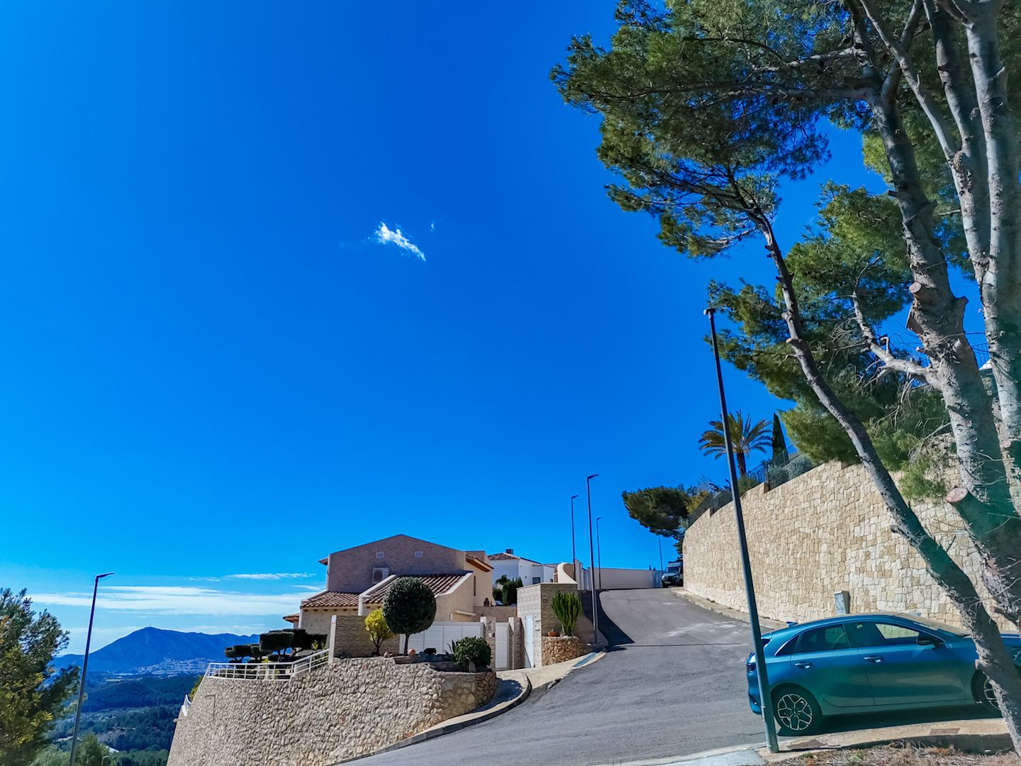 Plot for sale in Altea, Alicante