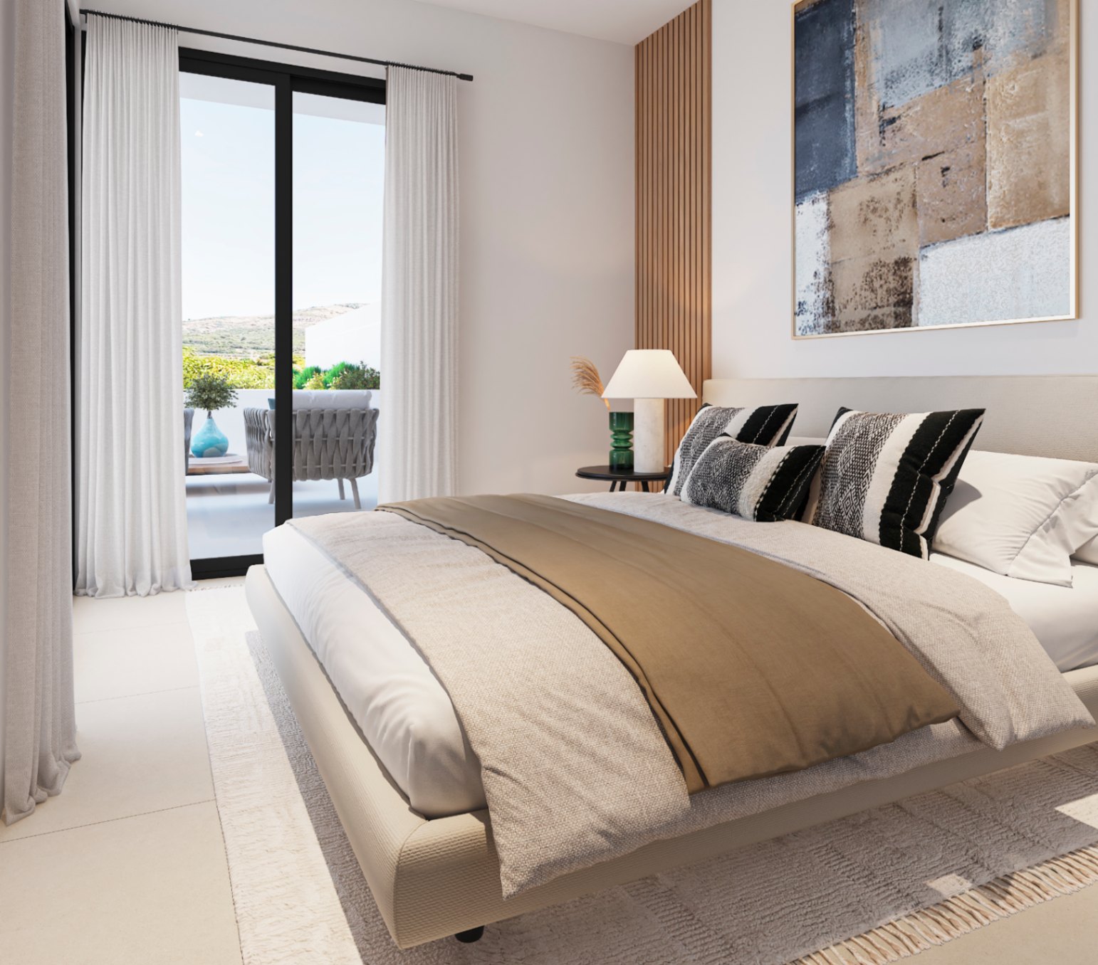 APARTAMENTOS DE NUEVA CONSTRUCCIÓN EN ALFAZ DEL PI