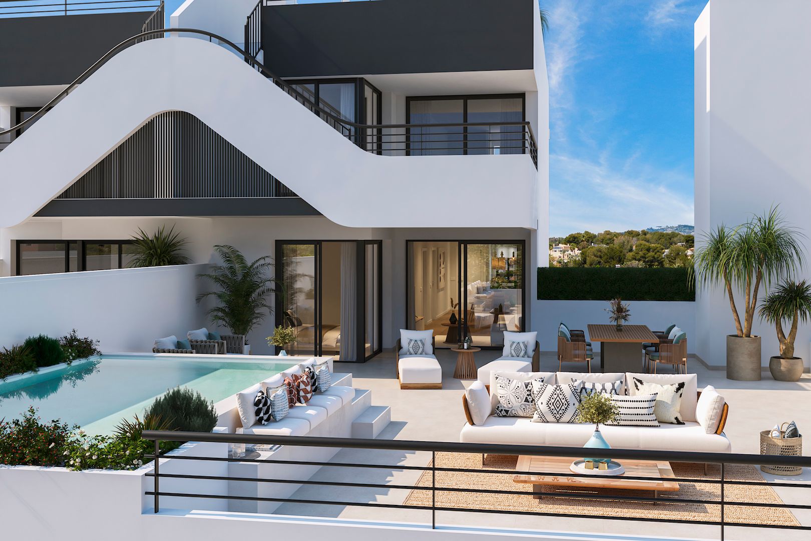 APARTAMENTOS DE NUEVA CONSTRUCCIÓN EN ALFAZ DEL PI