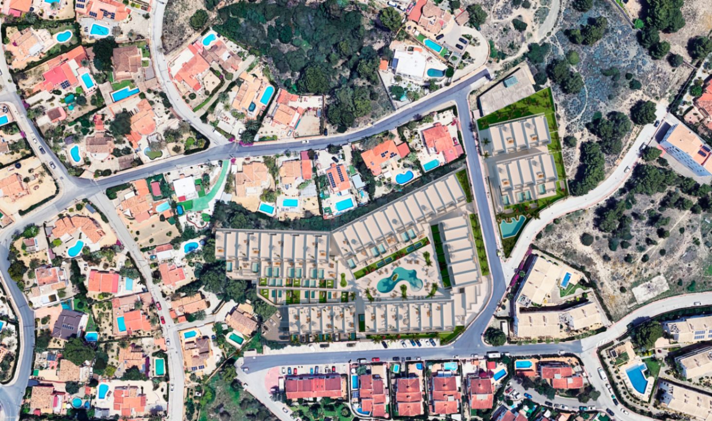 APARTAMENTOS DE NUEVA CONSTRUCCIÓN EN ALFAZ DEL PI
