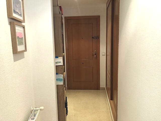 Apartamento en el centro de Calpe a un paso de la playa y al lado de todos los comercios