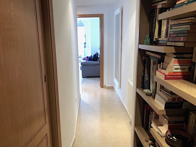 Apartamento en el centro de Calpe a un paso de la playa y al lado de todos los comercios