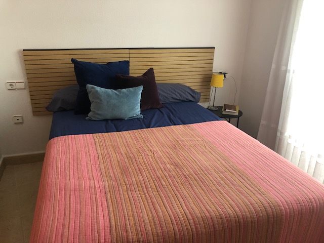 Apartamento en el centro de Calpe a un paso de la playa y al lado de todos los comercios