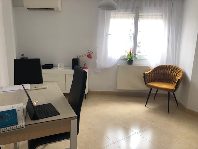 Apartamento en el centro de Calpe a un paso de la playa y al lado de todos los comercios