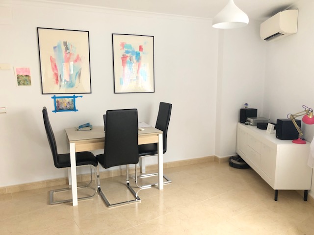 Apartamento en el centro de Calpe a un paso de la playa y al lado de todos los comercios