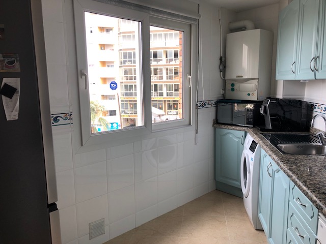 Apartamento en el centro de Calpe a un paso de la playa y al lado de todos los comercios