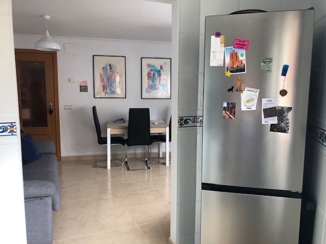 Apartamento en el centro de Calpe a un paso de la playa y al lado de todos los comercios