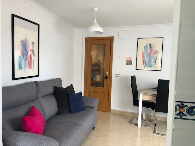 Apartamento en el centro de Calpe a un paso de la playa y al lado de todos los comercios