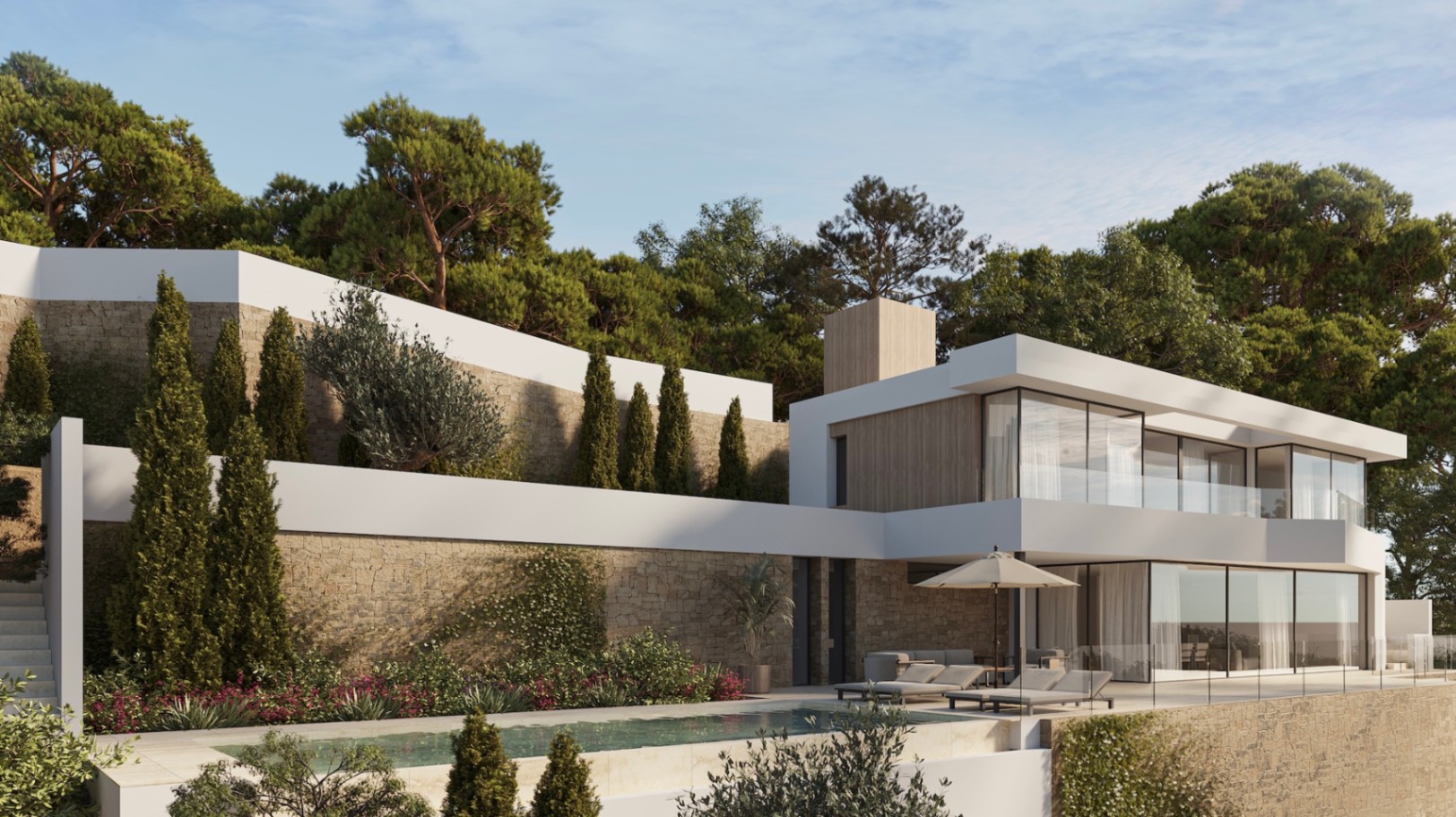 Villa zum verkauf in Benissa, Alicante