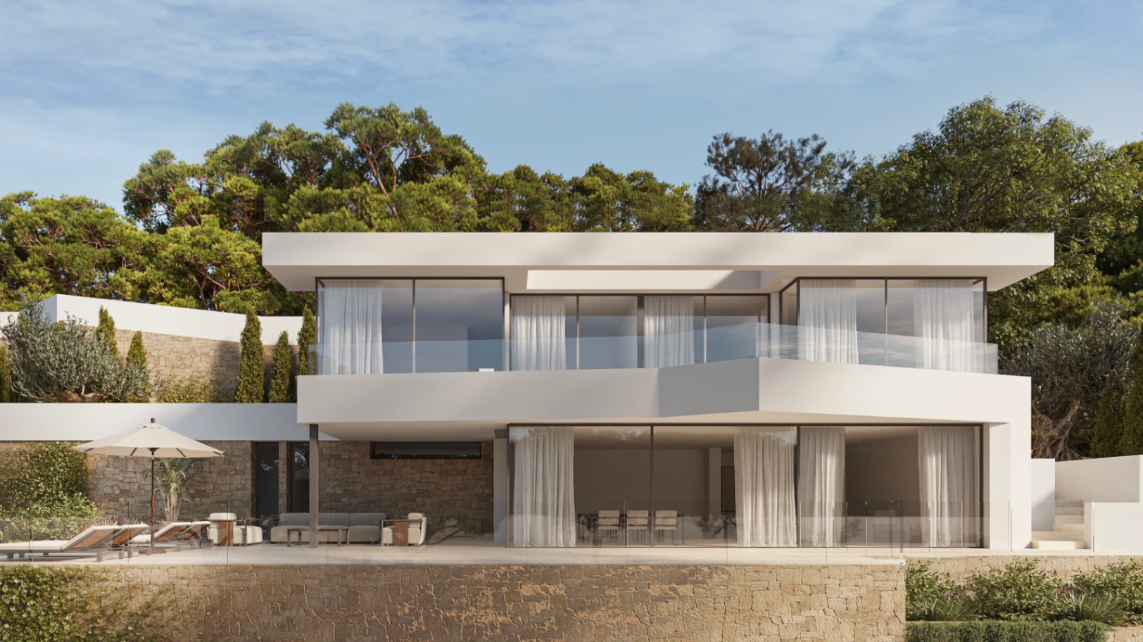Villa zum verkauf in Benissa, Alicante
