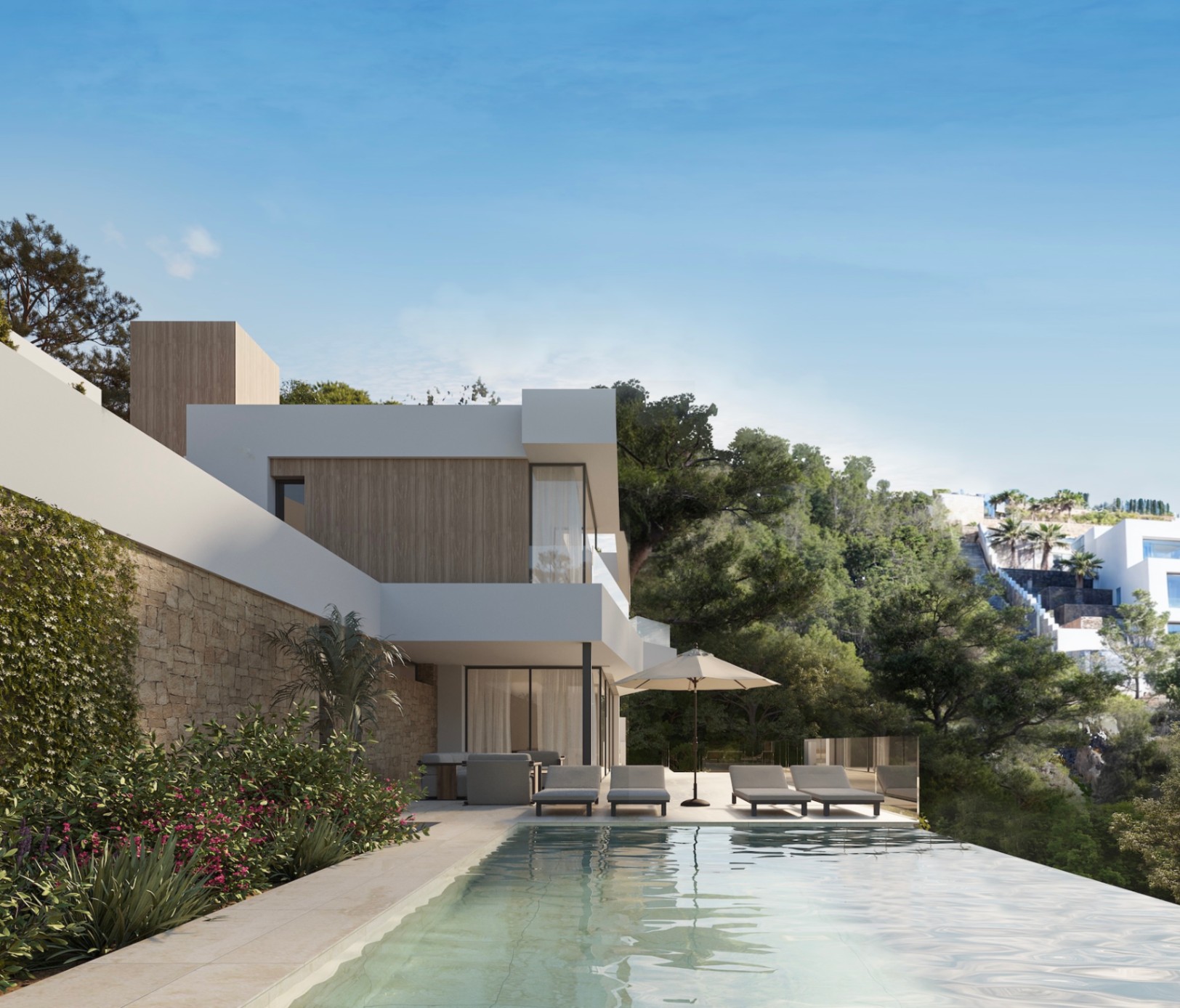Villa zum verkauf in Benissa, Alicante