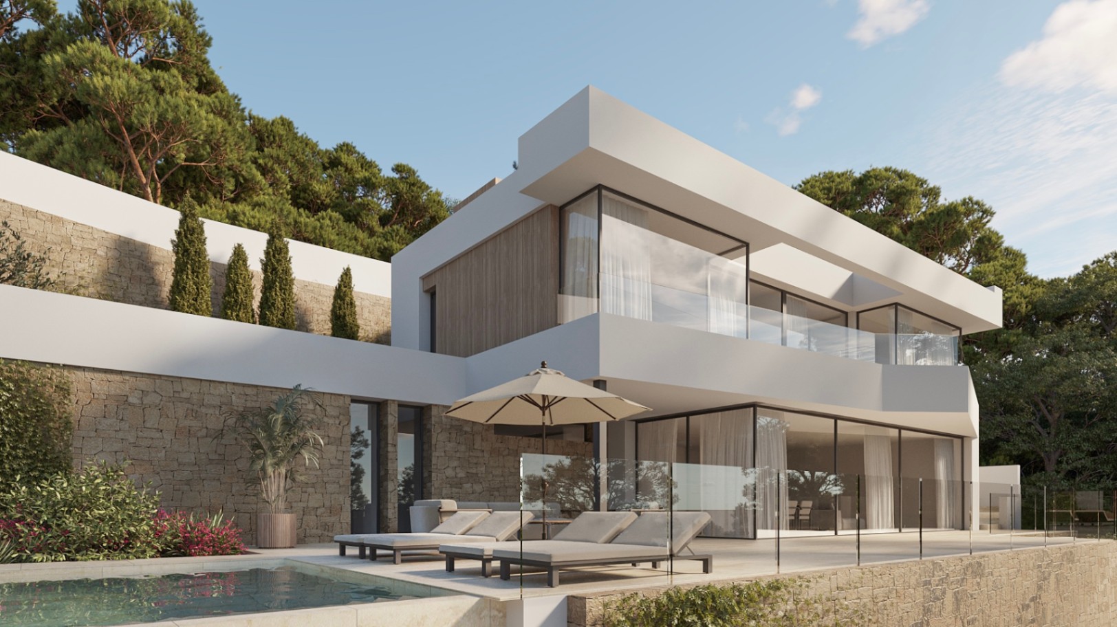 Villa zum verkauf in Benissa, Alicante