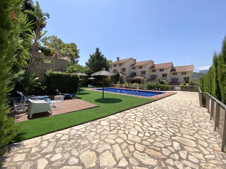 BUNGALOW CON LICENCIA TURÍSTICA