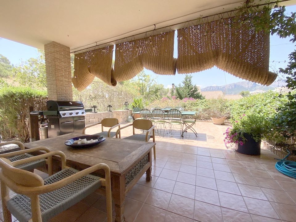 BUNGALOW CON LICENCIA TURÍSTICA