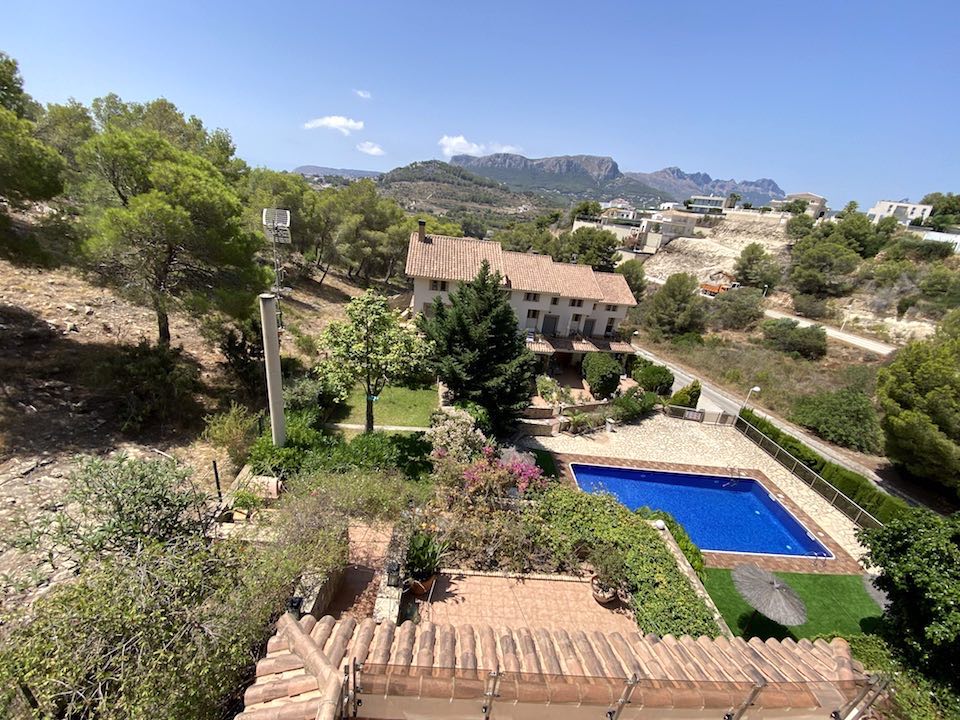 BUNGALOW CON LICENCIA TURÍSTICA