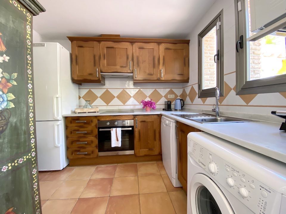 BUNGALOW CON LICENCIA TURÍSTICA