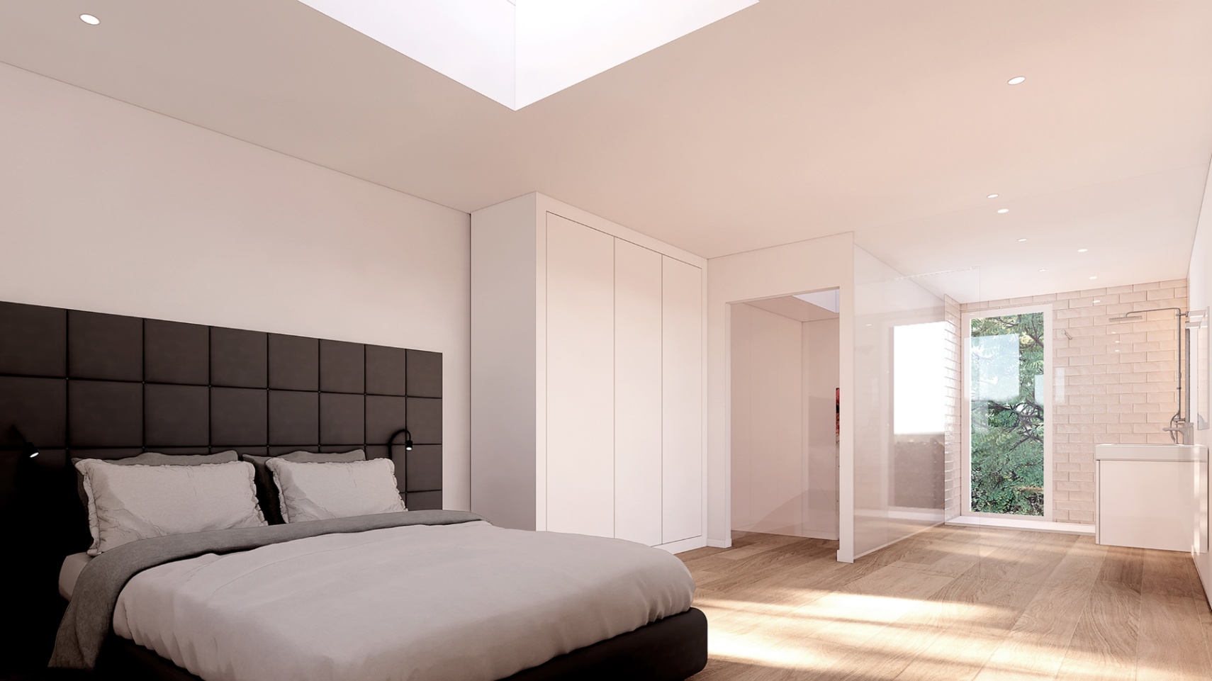 NEW PROJECT OF VILLA RUSTICA