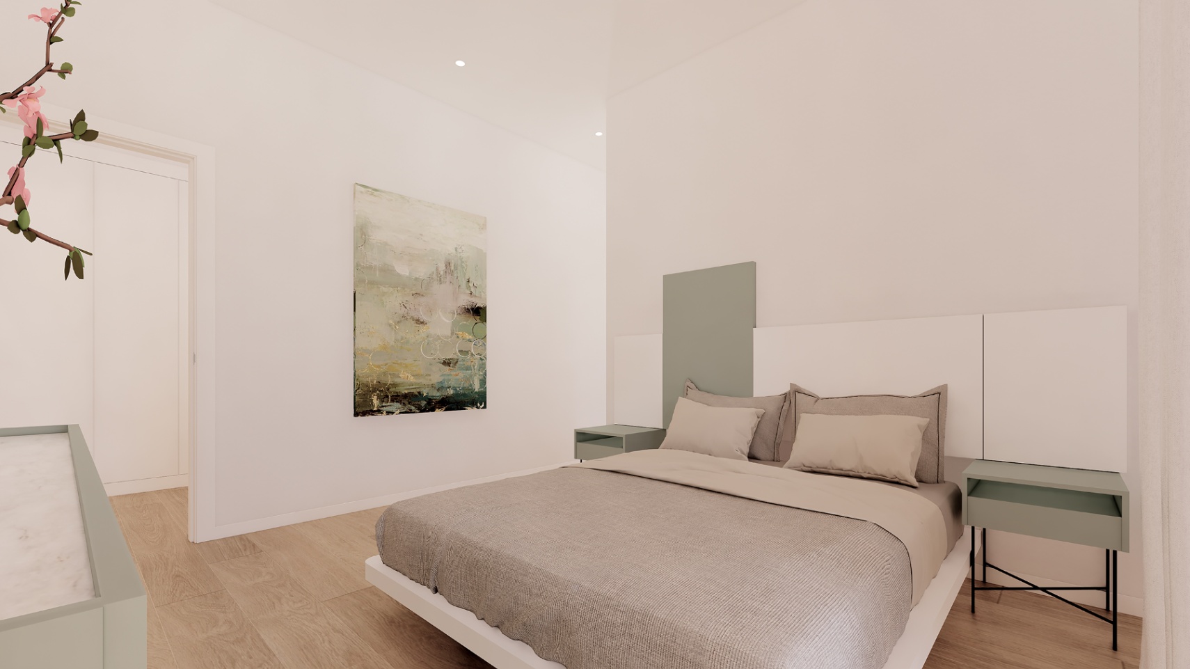 NEW PROJECT OF VILLA RUSTICA
