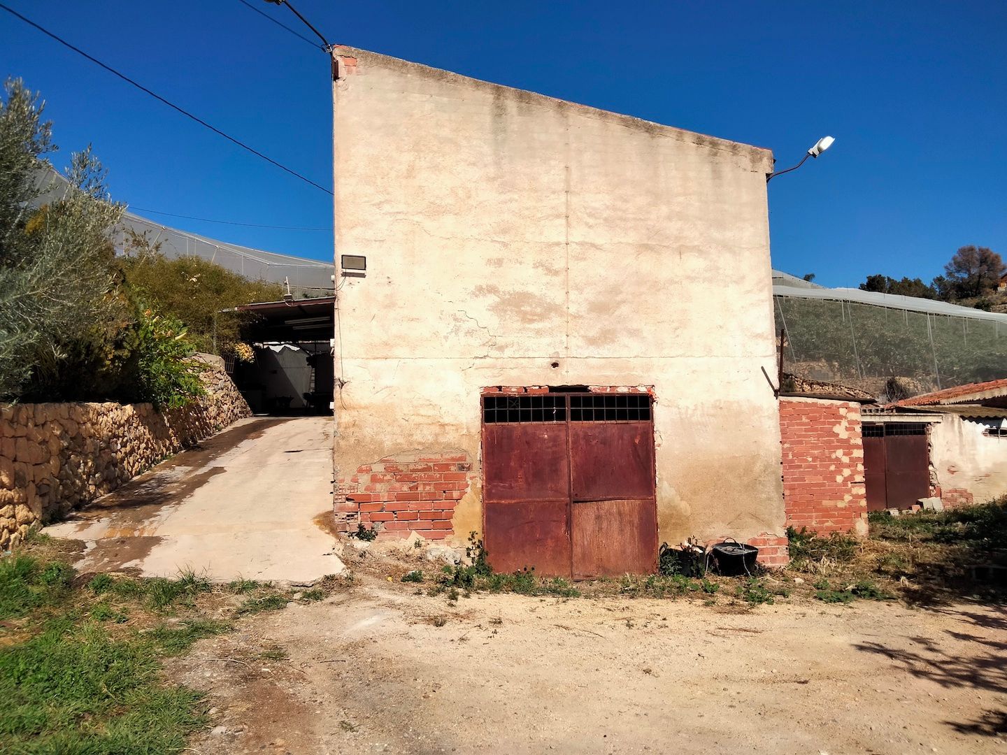Finca à la vente à -