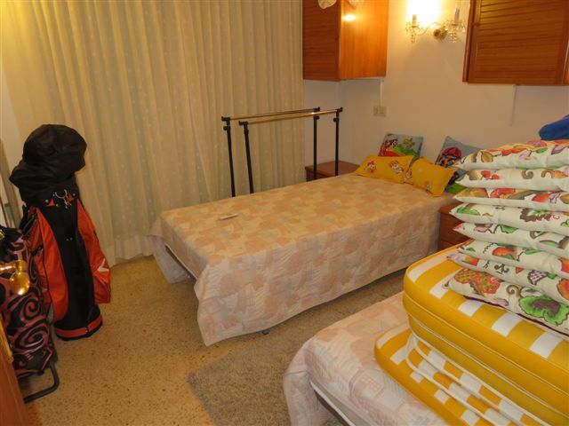 VILLA IN BENISSA 1. ZEILE