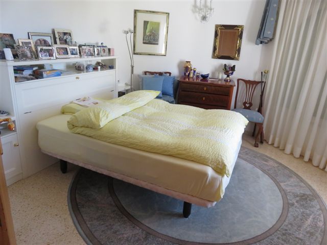 VILLA IN BENISSA 1. ZEILE