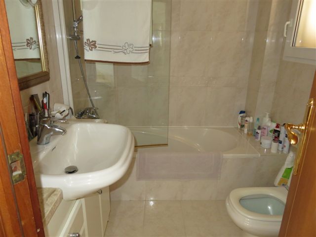 VILLA IN BENISSA 1. ZEILE