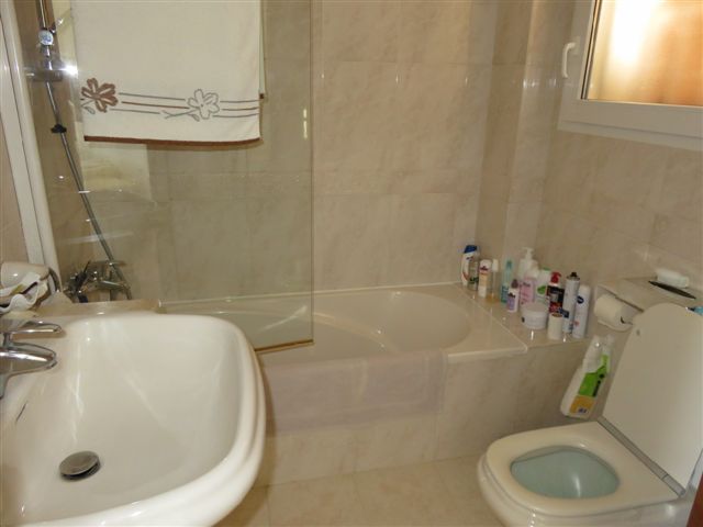 VILLA IN BENISSA 1. ZEILE