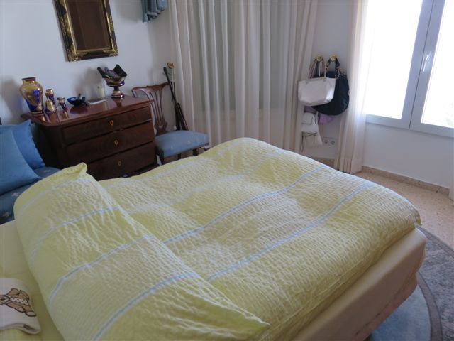 VILLA IN BENISSA 1. ZEILE