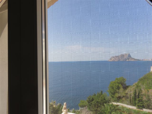 VILLA IN BENISSA 1. ZEILE