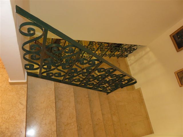 VILLA IN BENISSA 1. ZEILE