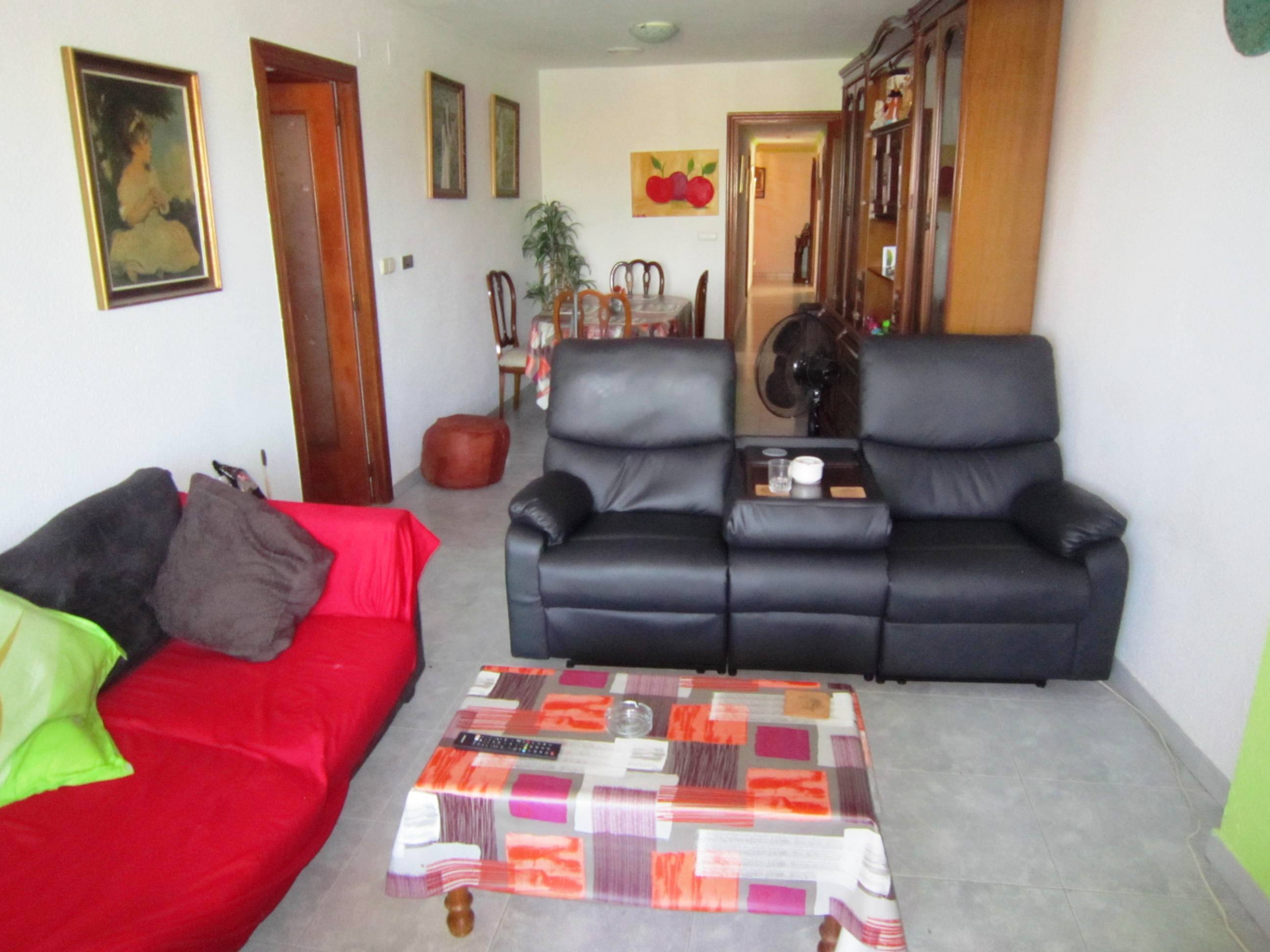 APPARTEMENT IN CALPE