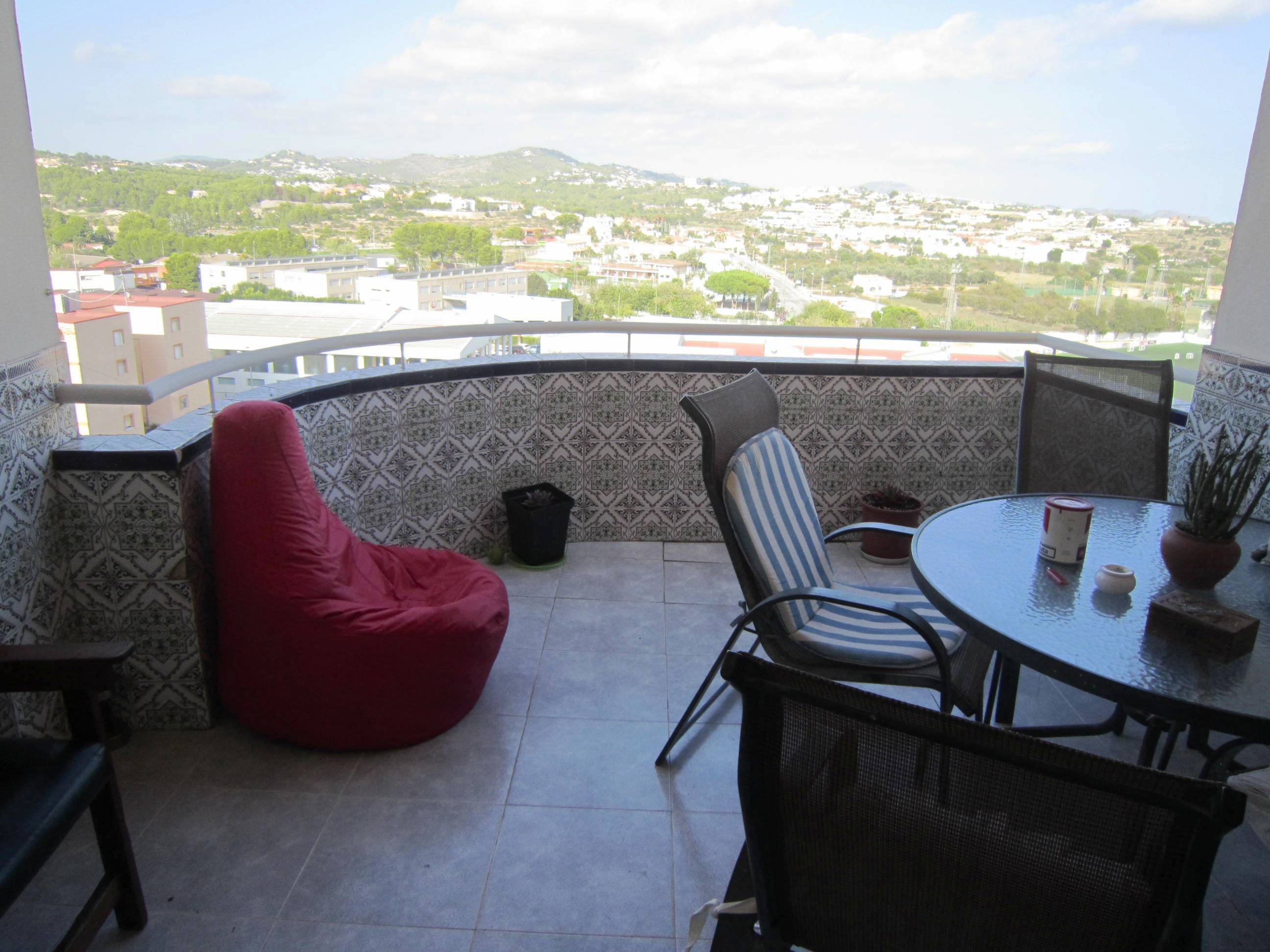 APPARTEMENT IN CALPE