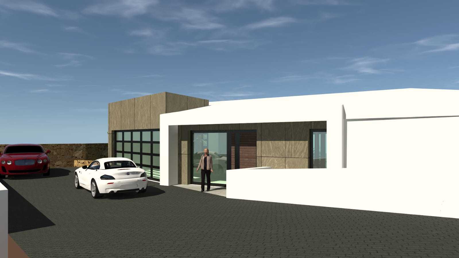 NEW PROJECT OF LUXURY IN CALPE 4 HOMES