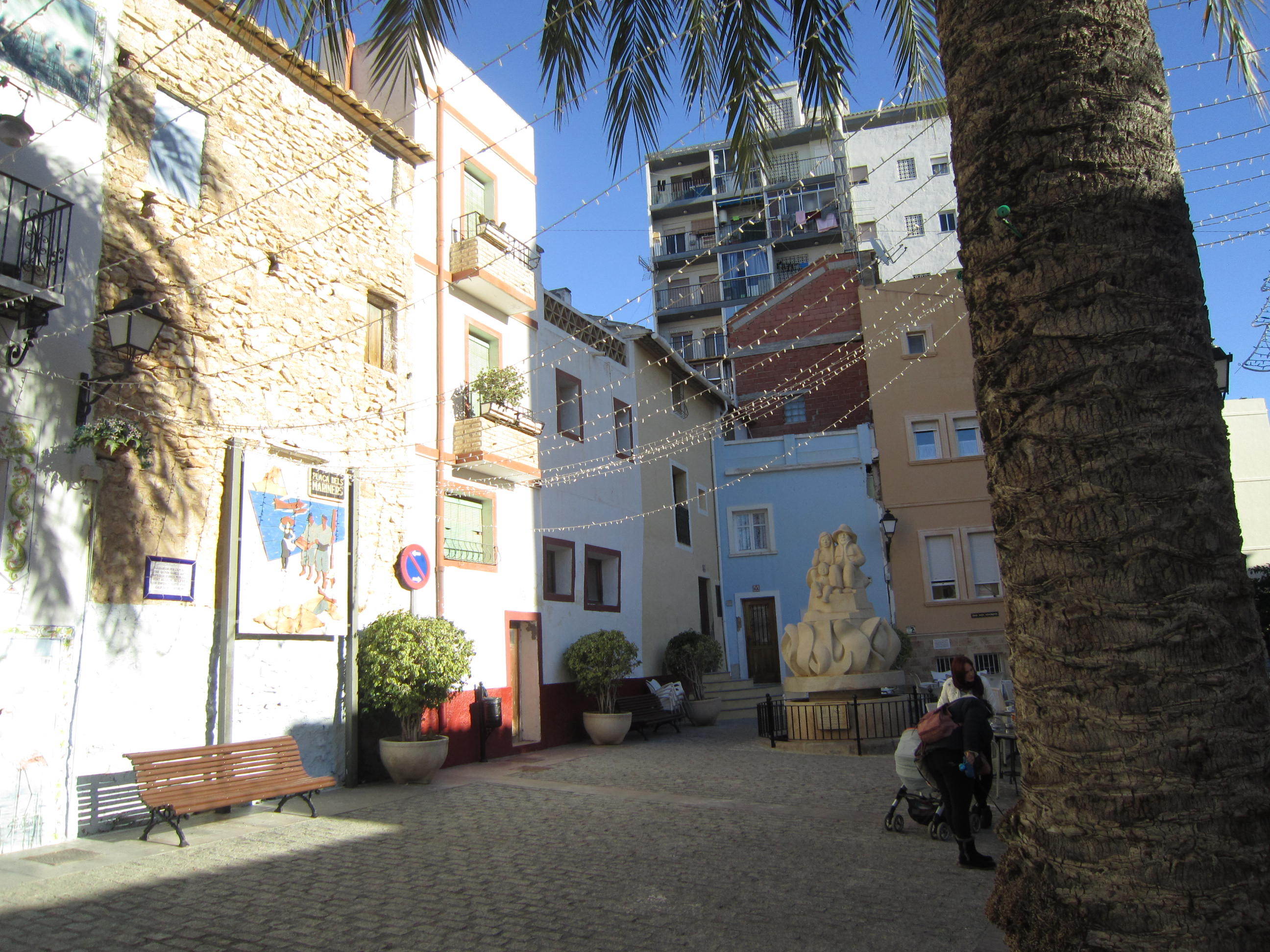 For Sale. Town House in Calpe