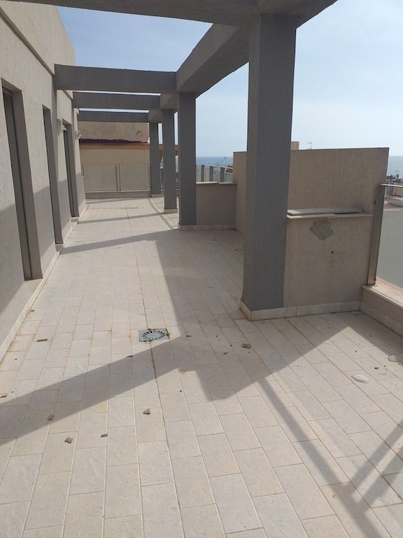 PENTHOUSE IN THE CENTER OF CALPE