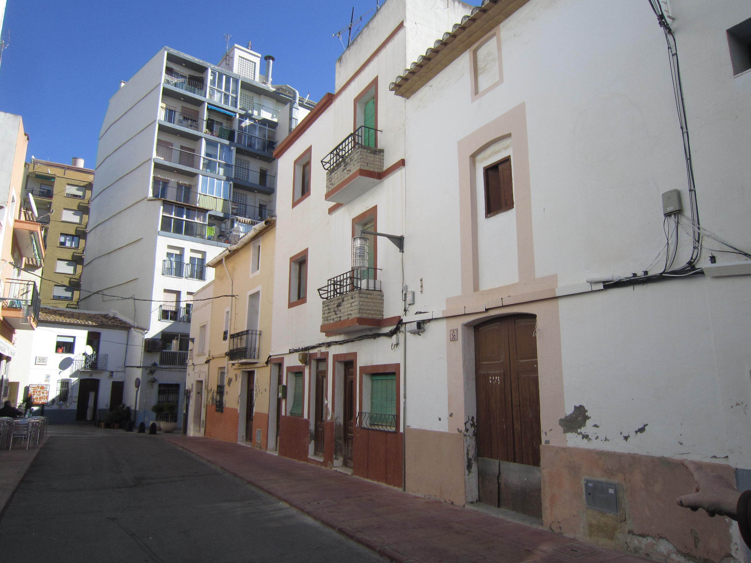 For Sale. Town House in Calpe