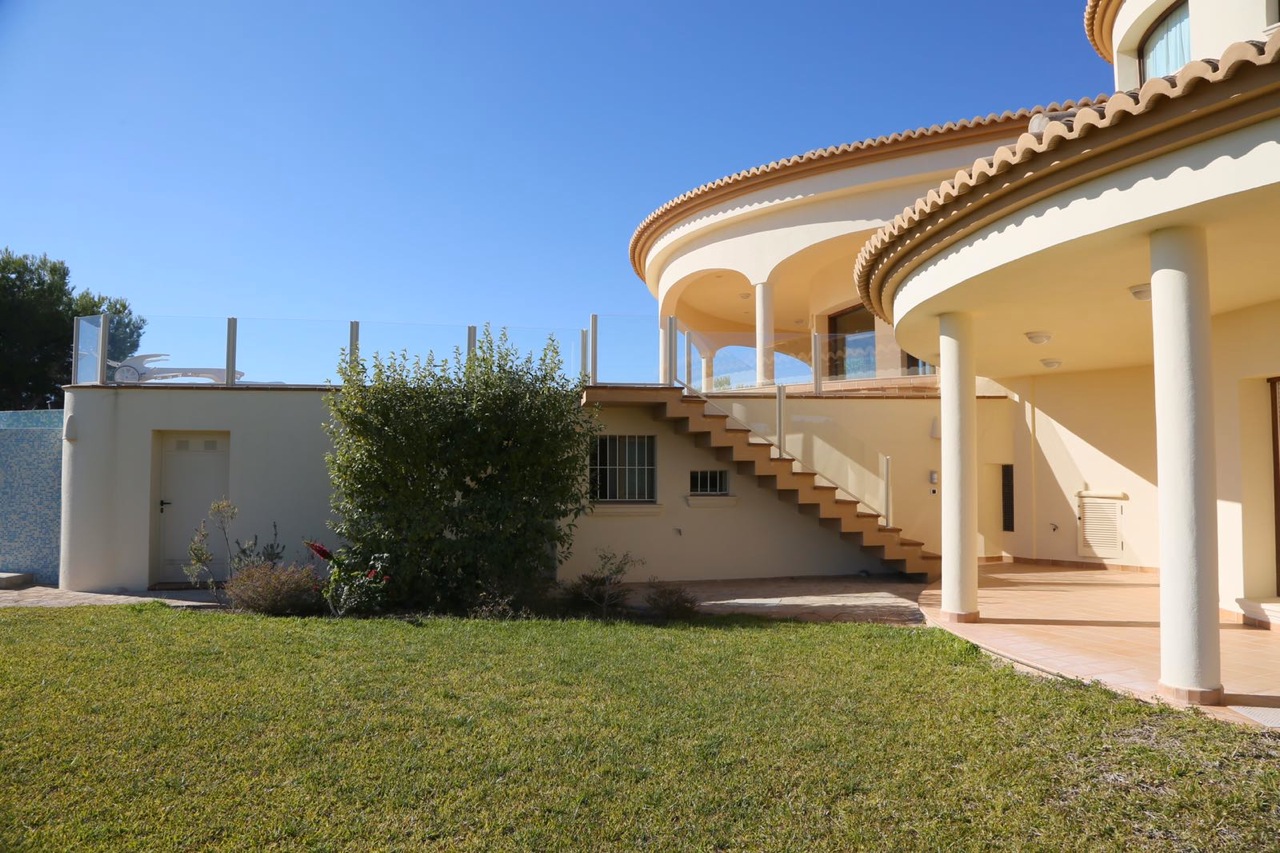 For Sale. Villa of Luxury in Calpe