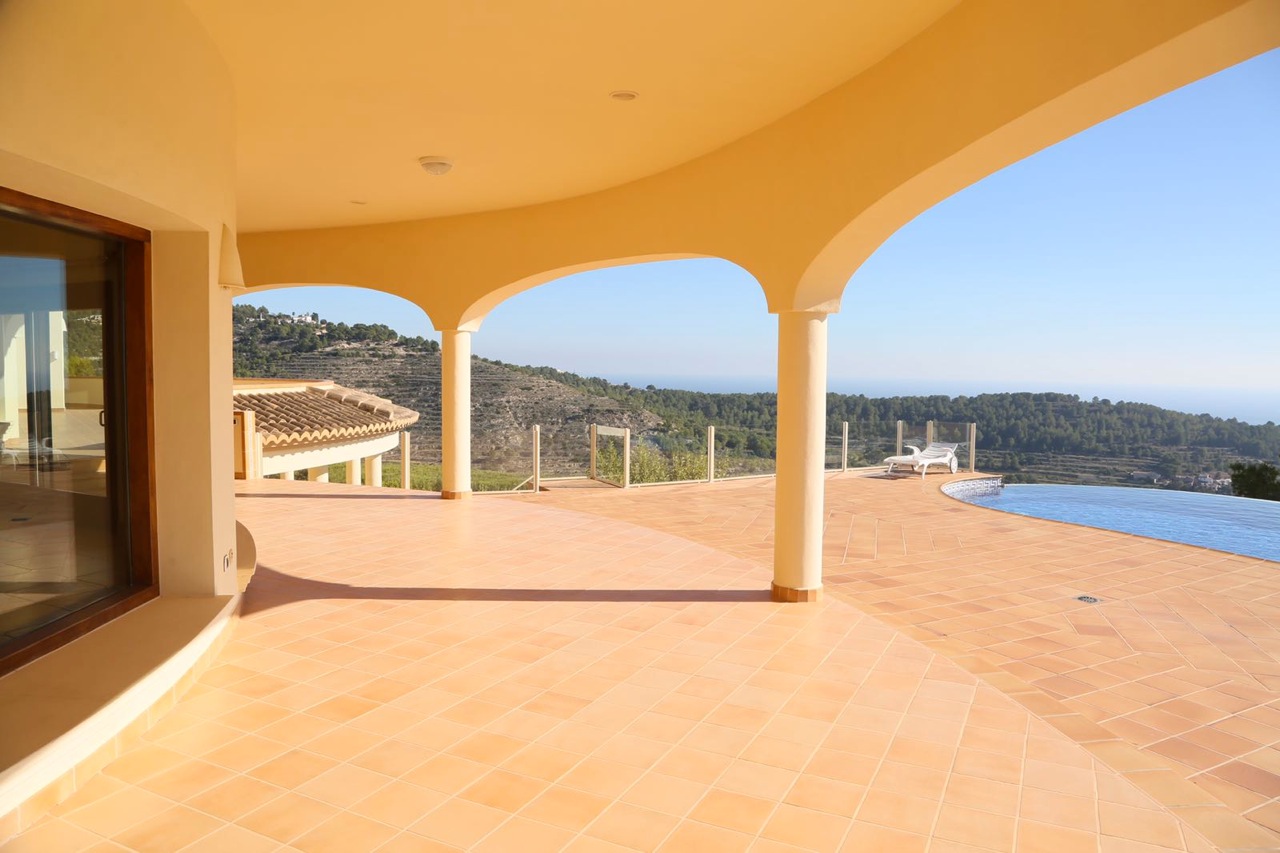 For Sale. Villa of Luxury in Calpe